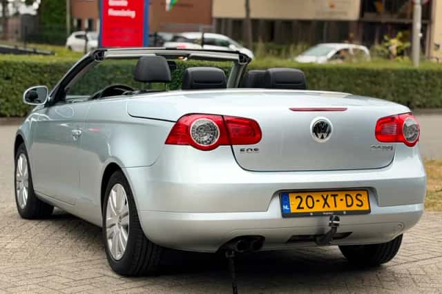 Volkswagen Eos (2007) thumbnail 6