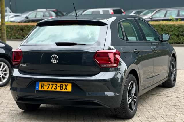 Volkswagen Polo (2020) thumbnail 4