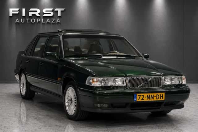 Volvo 960 (1996) thumbnail 3