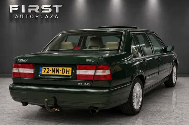 Volvo 960 (1996) thumbnail 4