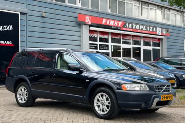 Volvo XC70 (2005) thumbnail 4