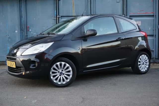 Ford Ka (2009) thumbnail 1