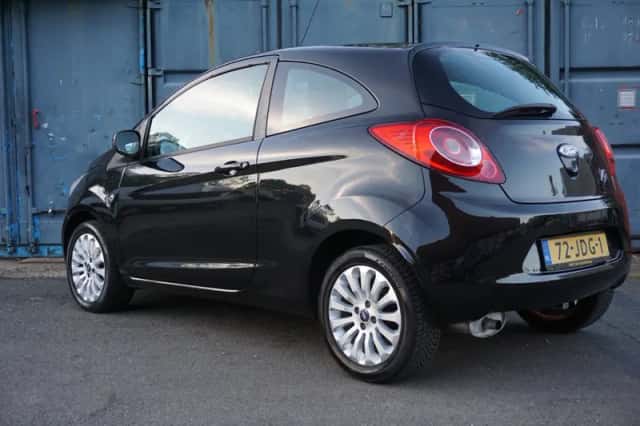 Ford Ka (2009) thumbnail 4