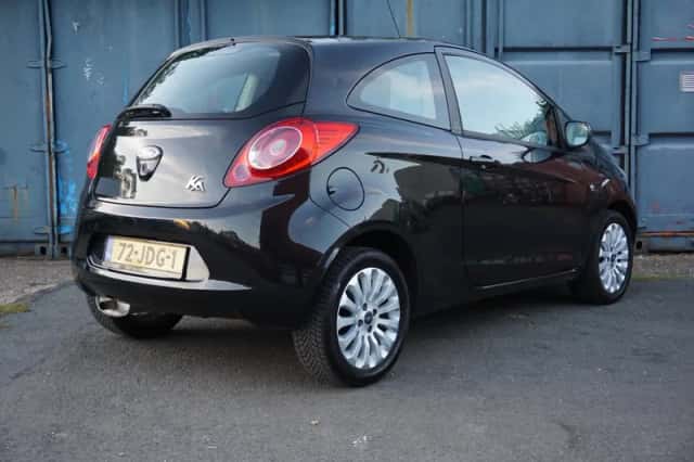 Ford Ka (2009) thumbnail 5