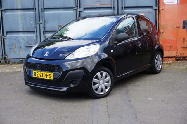Peugeot 107 (2013) thumbnail 1