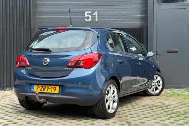 Opel Corsa (2015) thumbnail 4