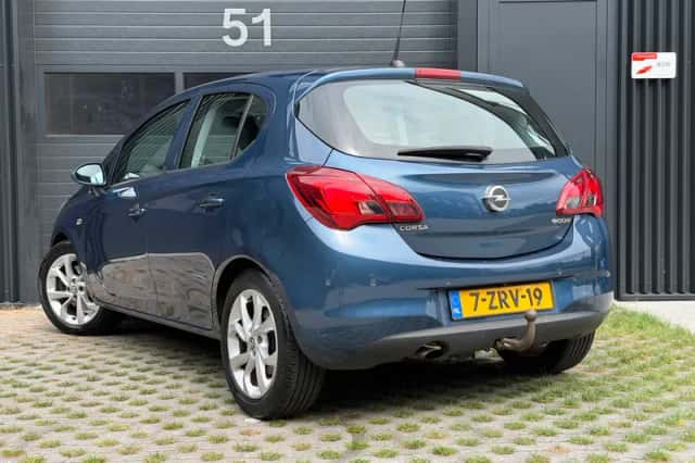 Opel Corsa (2015) thumbnail 5
