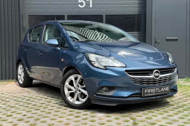 Opel Corsa (2015) thumbnail 6