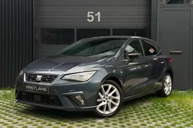 SEAT Ibiza (2021) thumbnail 1
