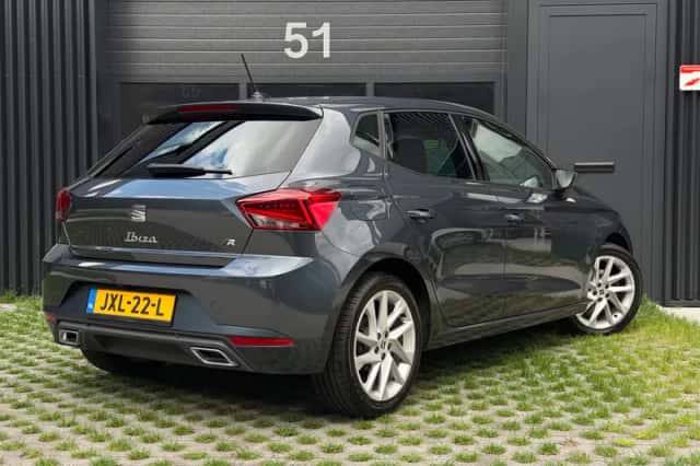 SEAT Ibiza (2021) thumbnail 6