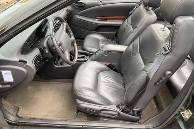 Chrysler Stratus (1999) thumbnail 4