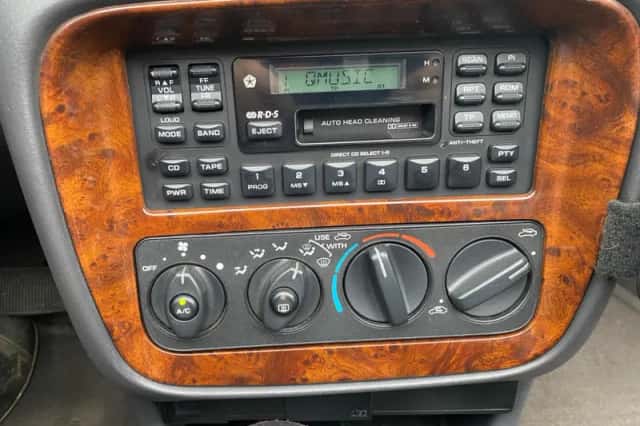 Chrysler Stratus (1999) thumbnail 5
