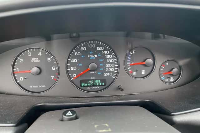 Chrysler Stratus (1999) thumbnail 6