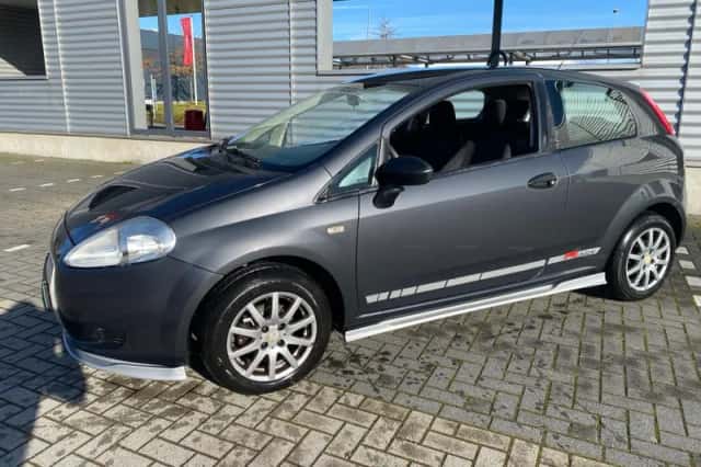 Fiat Grande Punto (2007) thumbnail 1