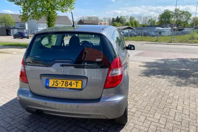 Mercedes-Benz A-Klasse (2010) thumbnail 4