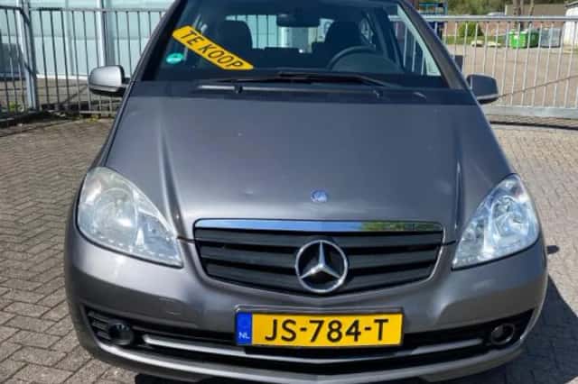 Mercedes-Benz A-Klasse (2010) thumbnail 5
