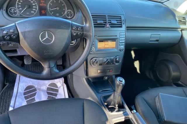 Mercedes-Benz A-Klasse (2010) thumbnail 6