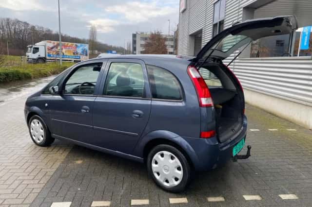 Opel Meriva (2006) thumbnail 2