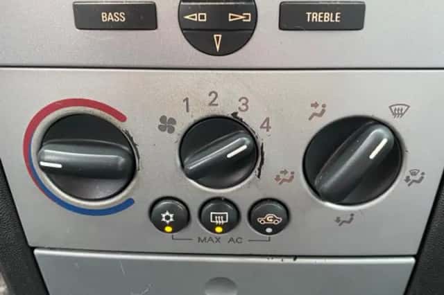 Opel Meriva (2006) thumbnail 5