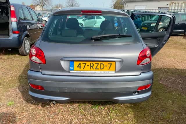 Peugeot 206 (2010) thumbnail 2
