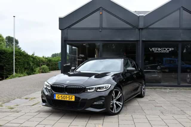 BMW 3-Serie (2019) thumbnail 1