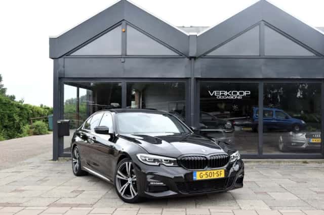 BMW 3-Serie (2019) thumbnail 4