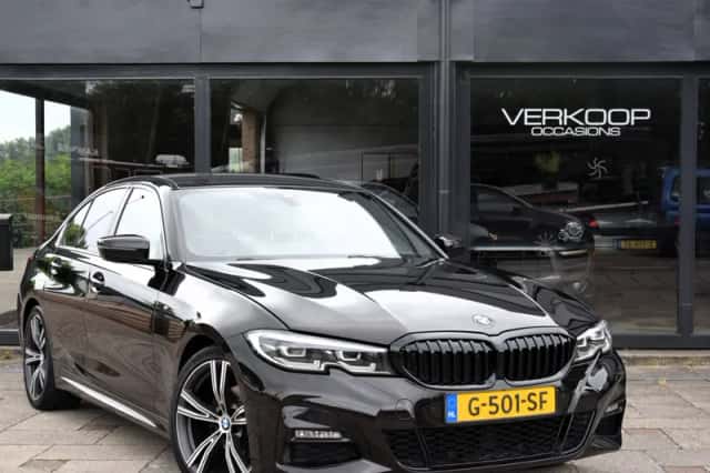 BMW 3-Serie (2019) thumbnail 5