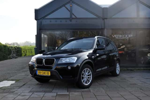BMW X3 (2014) thumbnail 1
