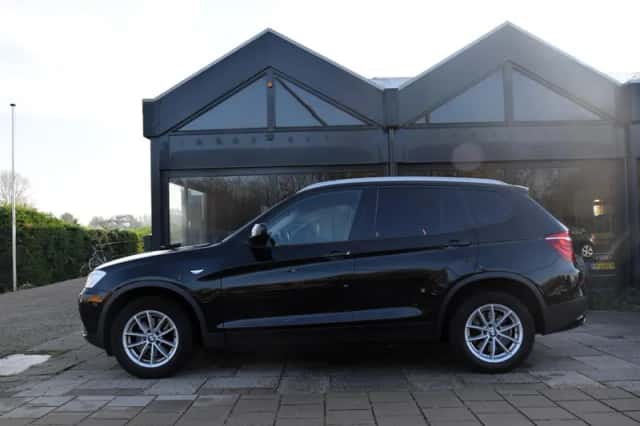 BMW X3 (2014) thumbnail 4