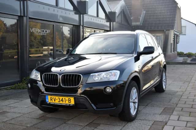 BMW X3 (2014) thumbnail 5