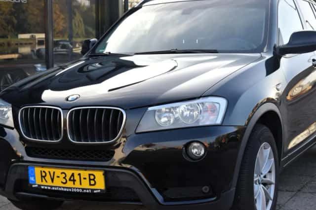 BMW X3 (2014) thumbnail 6