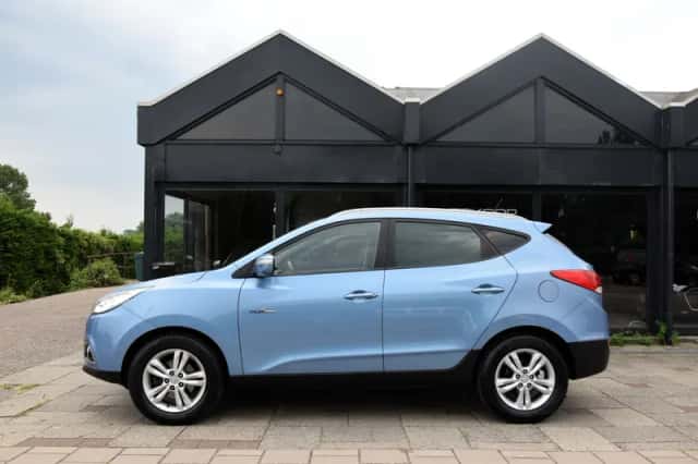 Hyundai ix35 (2012) thumbnail 6