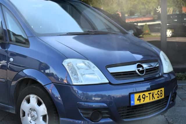 Opel Meriva (2006) thumbnail 2