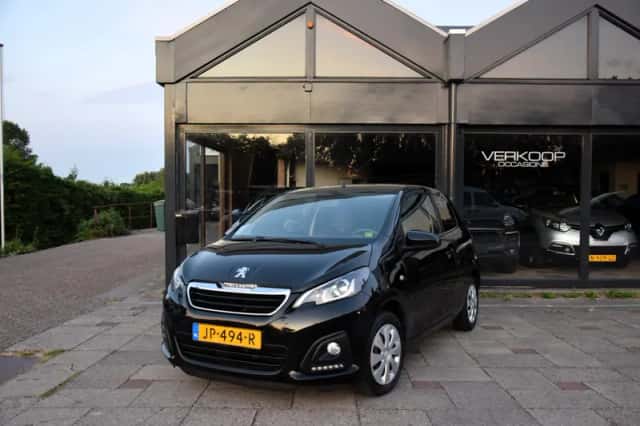 Peugeot 108 (2016) thumbnail 1