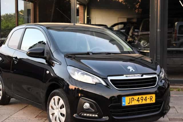 Peugeot 108 (2016) thumbnail 5