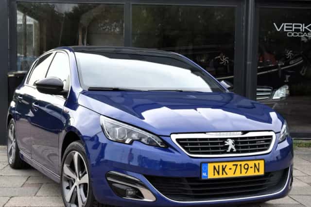 Peugeot 308 (2017) thumbnail 5