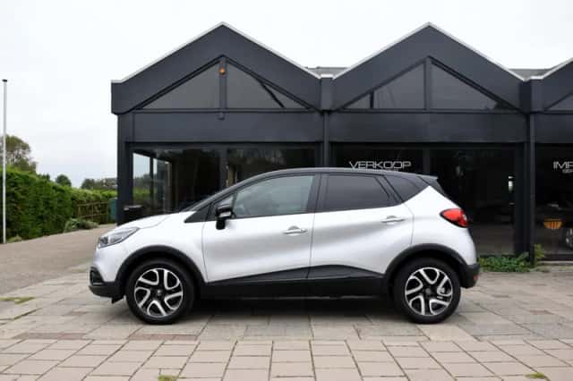 Renault Captur (2017) thumbnail 4