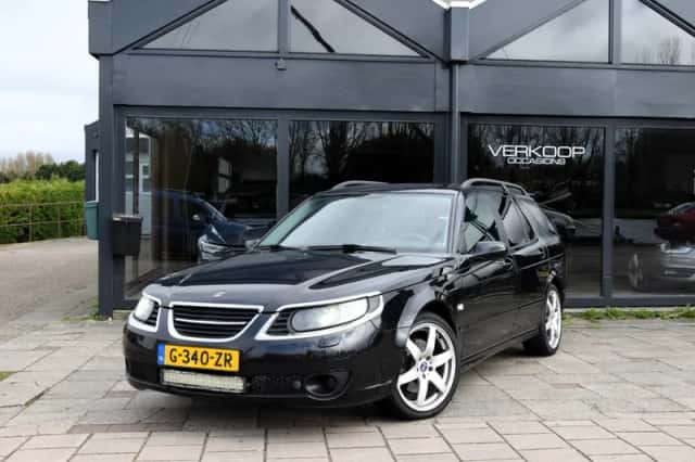 Saab 9-5 (2007) thumbnail 1