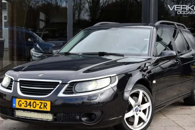 Saab 9-5 (2007) thumbnail 2