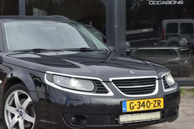 Saab 9-5 (2007) thumbnail 4