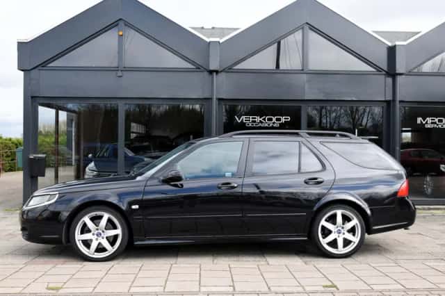 Saab 9-5 (2007) thumbnail 6