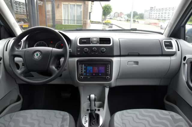 Škoda Fabia (2007) thumbnail 2