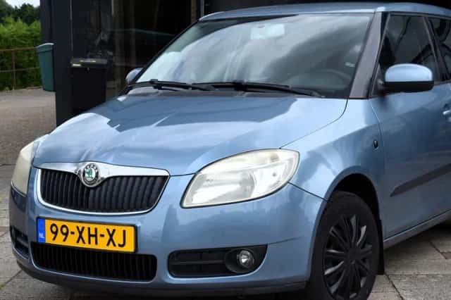 Škoda Fabia (2007) thumbnail 3