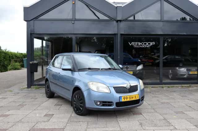 Škoda Fabia (2007) thumbnail 4