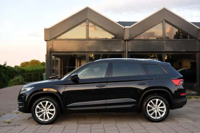 Škoda Kodiaq (2021) thumbnail 3