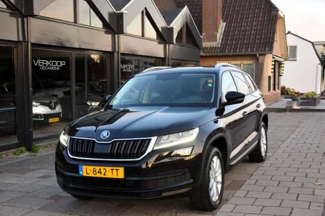 Škoda Kodiaq (2021) thumbnail 4