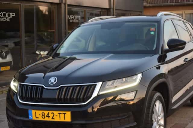 Škoda Kodiaq (2021) thumbnail 5