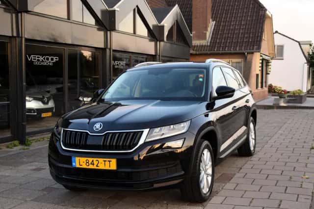 Škoda Kodiaq (2021) thumbnail 6