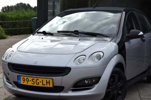 Smart Forfour (2006) thumbnail 2