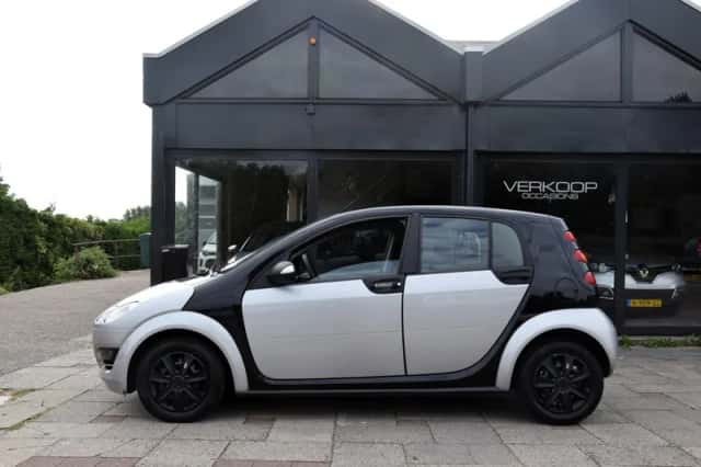 Smart Forfour (2006) thumbnail 3
